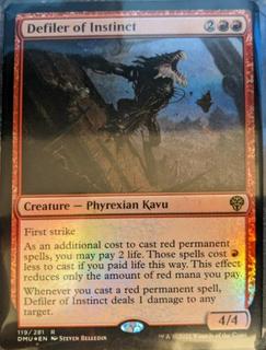 Defiler of Instinct