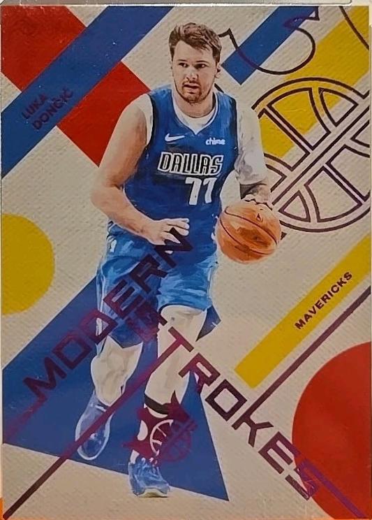 Luka Doncic [Pink] #2