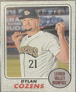 Dylan Cozens