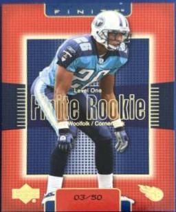 Andre Woolfolk