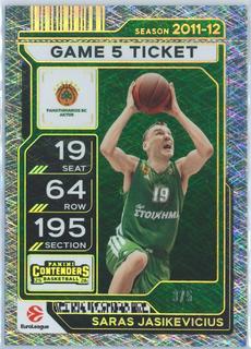 Saras Jasikevicius