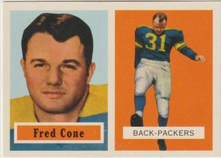 Fred Cone