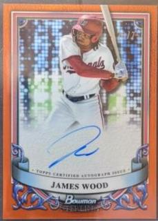 James Wood