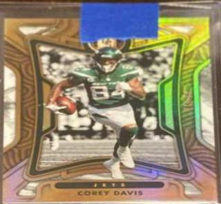 Corey Davis