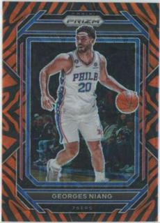 Georges Niang
