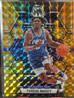 Tyrese Maxey