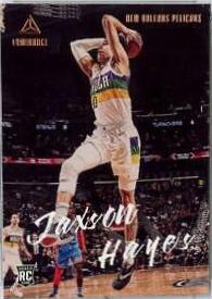 Jaxson Hayes