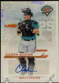 Caden Bodine