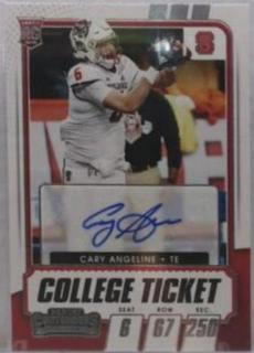 Cary Angeline