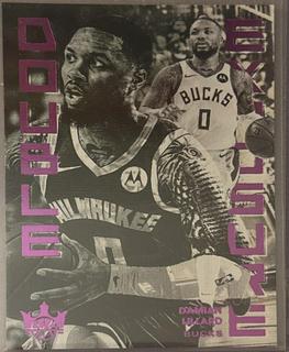Damian Lillard