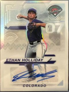 Ethan Holliday