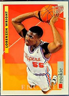 Lorenzen Wright