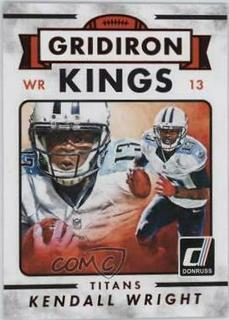 Kendall Wright