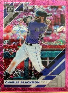 Charlie Blackmon