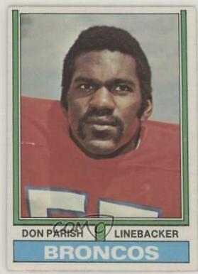 Don Parish #467