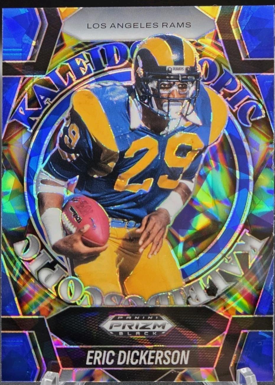 Eric Dickerson [Blue Ice] #8
