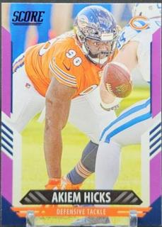 Akiem Hicks