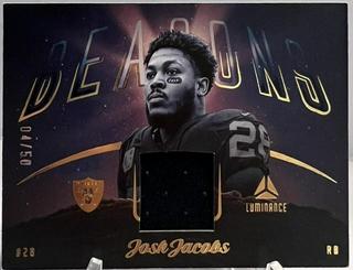 Josh Jacobs