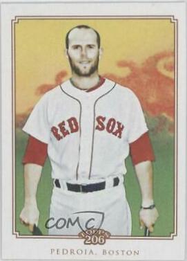 Dustin Pedroia #73