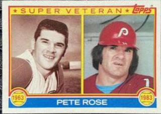 Pete Rose