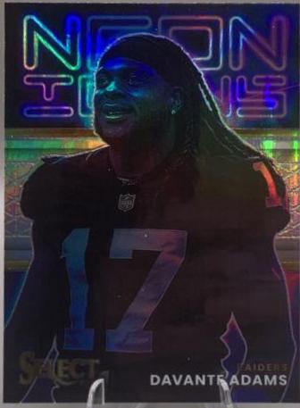Davante Adams [Prizm] #NI-8