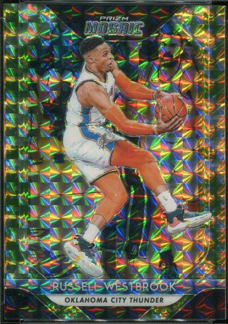 Russell Westbrook [Camo] #88