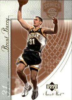 Brent Barry