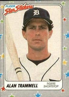 Alan Trammell