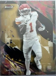 Xavier Worthy