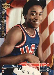 Isiah Thomas