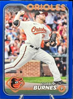 Corbin Burnes