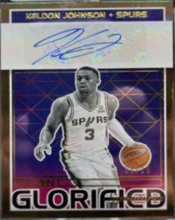 Keldon Johnson