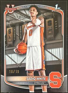 Sadiq White