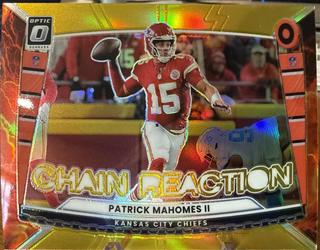 Patrick Mahomes II