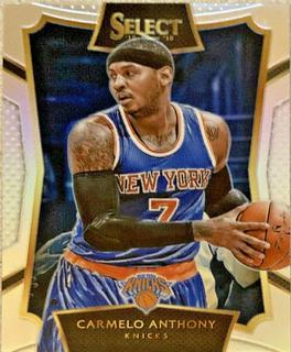 Carmelo Anthony