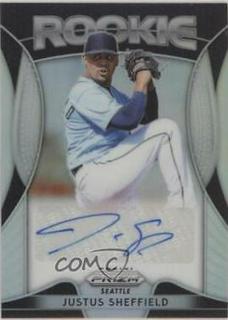 Justus Sheffield