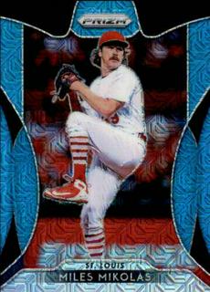 Miles Mikolas