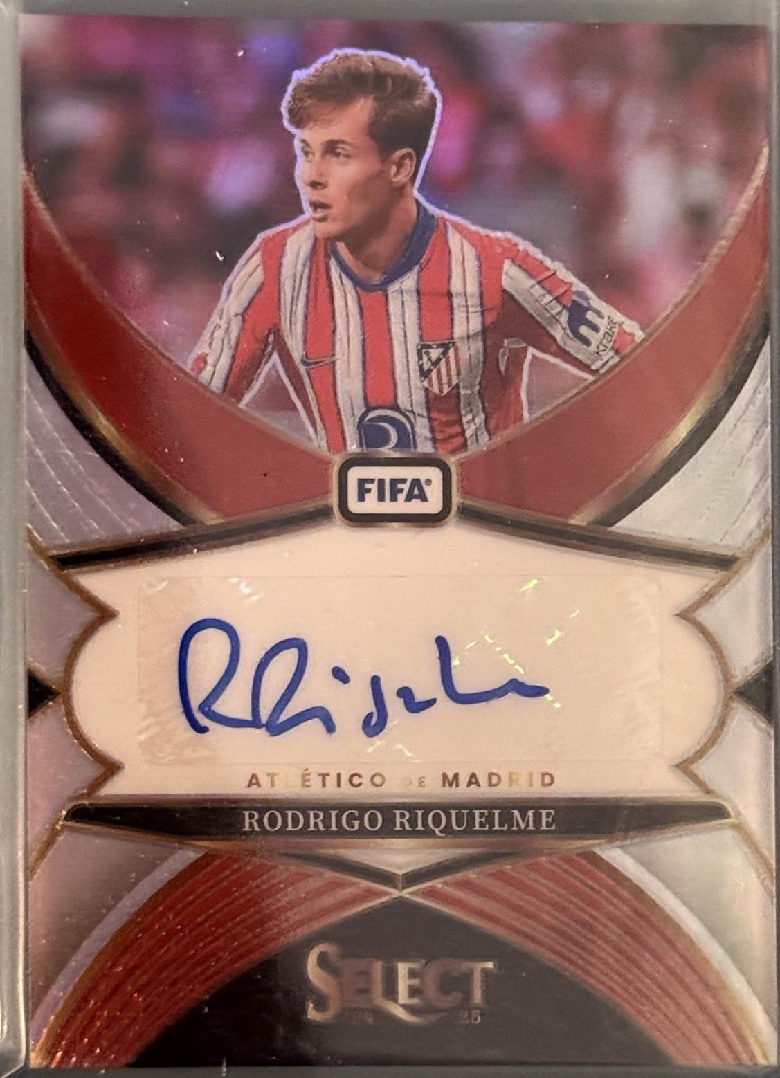 Rodrigo Riquelme