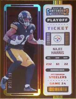 Najee Harris