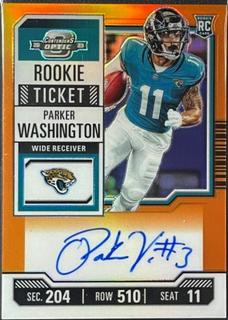 Parker Washington