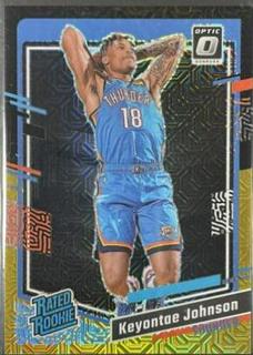 Keyontae Johnson