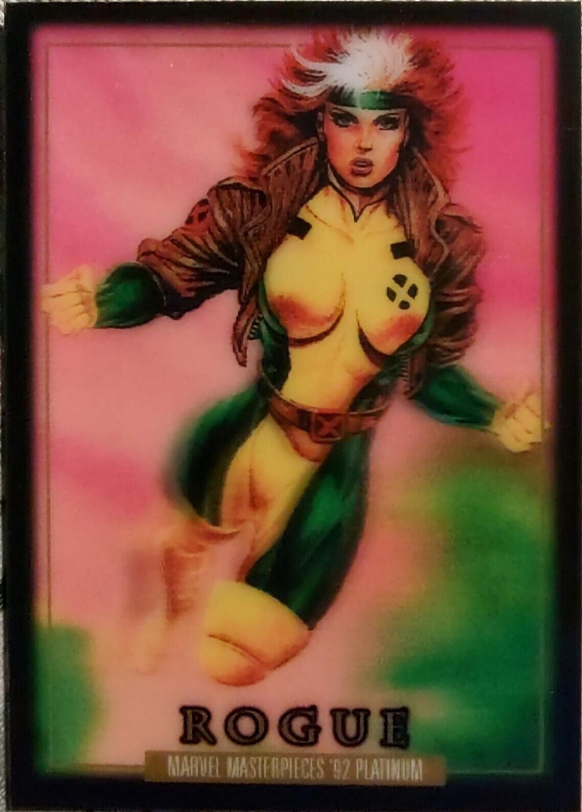 Rogue Lenticular