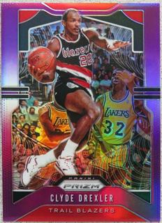 Clyde Drexler