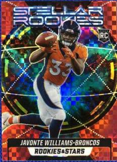 Javonte Williams