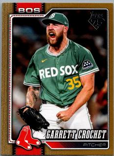 Garrett Crochet