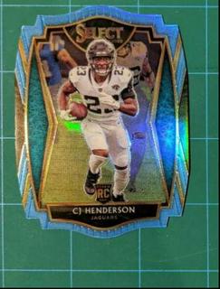 CJ Henderson