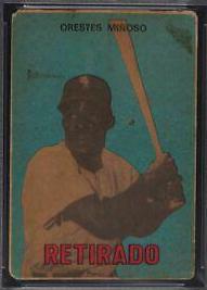 Minnie Minoso