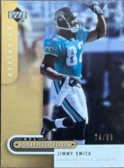 Jimmy Smith [Exclusive Gold] #45