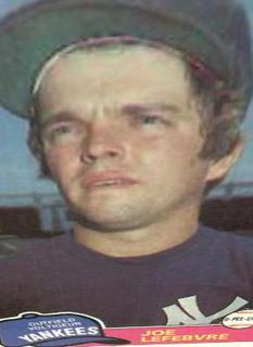 Joe LeFebvre