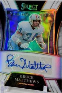 Bruce Matthews